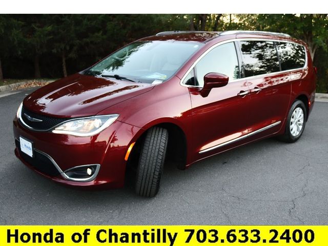 2018 Chrysler Pacifica Touring-L Plus