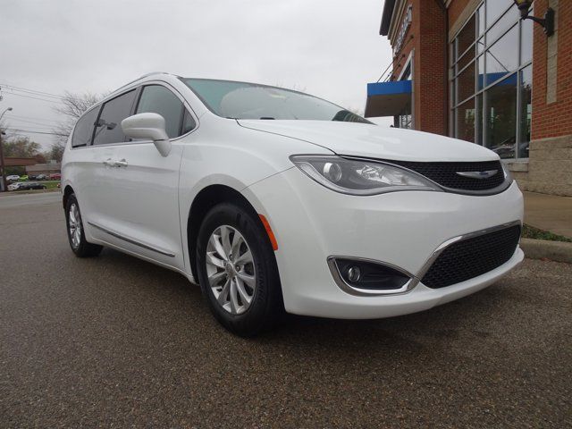 2018 Chrysler Pacifica Touring-L Plus