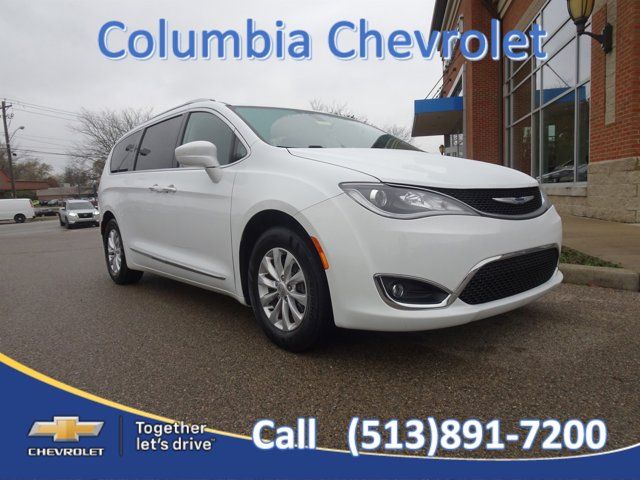 2018 Chrysler Pacifica Touring-L Plus