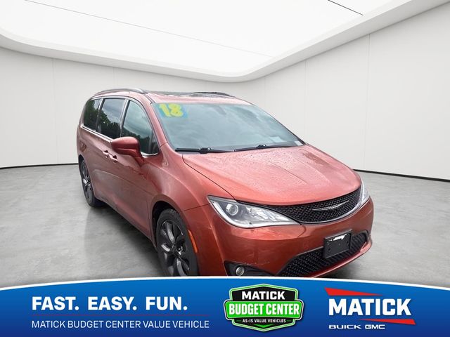 2018 Chrysler Pacifica Touring-L Plus