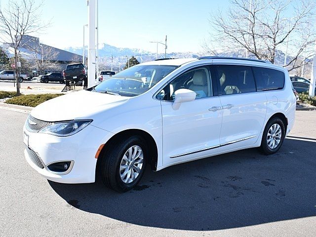 2018 Chrysler Pacifica Touring-L Plus