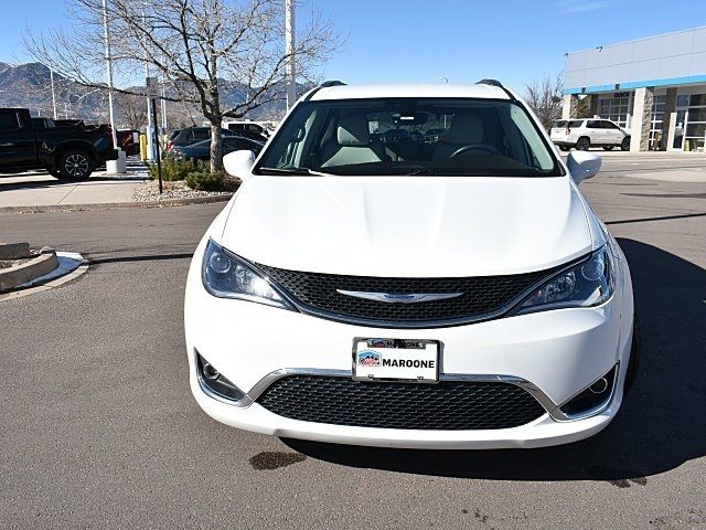 2018 Chrysler Pacifica Touring-L Plus