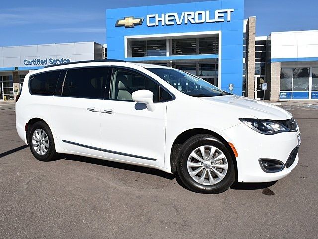 2018 Chrysler Pacifica Touring-L Plus