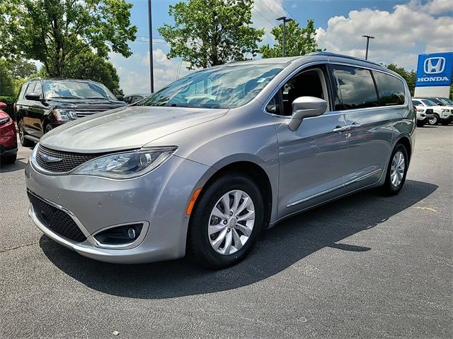 2018 Chrysler Pacifica Touring-L Plus