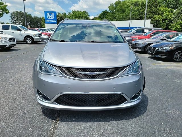 2018 Chrysler Pacifica Touring-L Plus