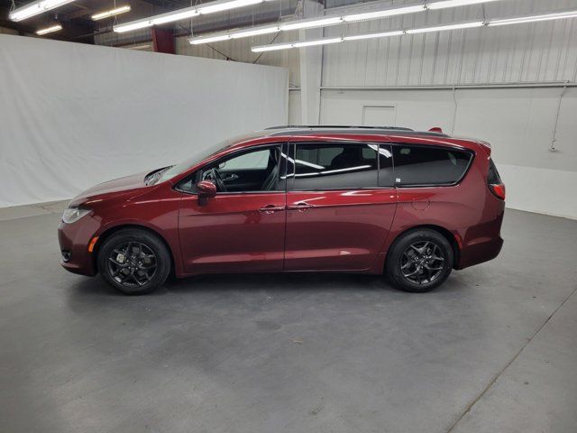 2018 Chrysler Pacifica Touring-L Plus