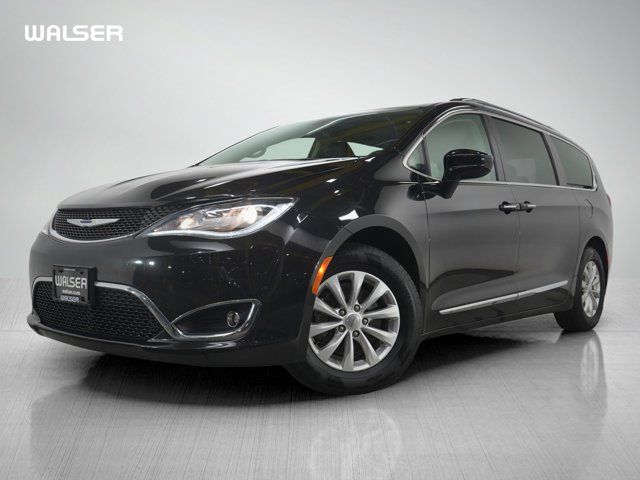 2018 Chrysler Pacifica Touring-L Plus