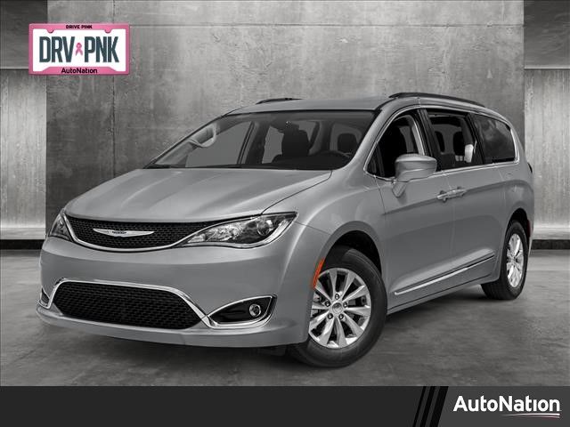 2018 Chrysler Pacifica Touring-L Plus