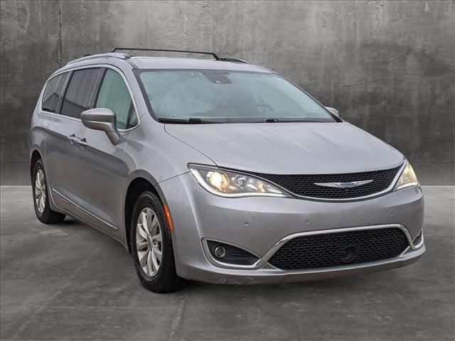 2018 Chrysler Pacifica Touring-L Plus