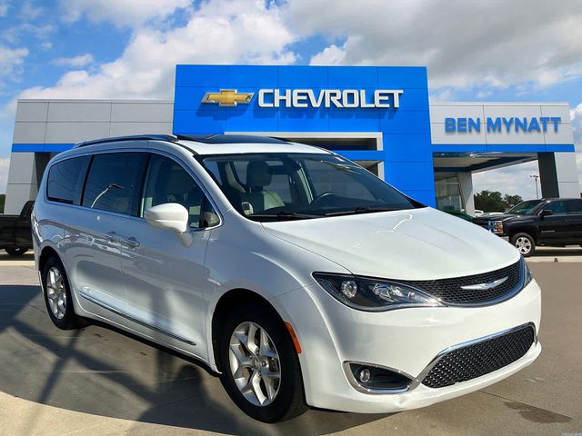 2018 Chrysler Pacifica Touring-L Plus