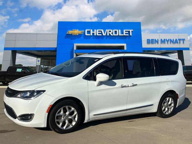 2018 Chrysler Pacifica Touring-L Plus