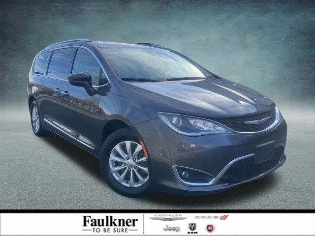 2018 Chrysler Pacifica Touring-L Plus