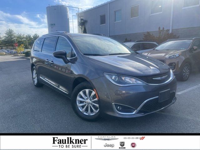 2018 Chrysler Pacifica Touring-L Plus