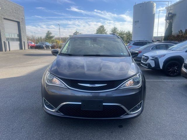 2018 Chrysler Pacifica Touring-L Plus