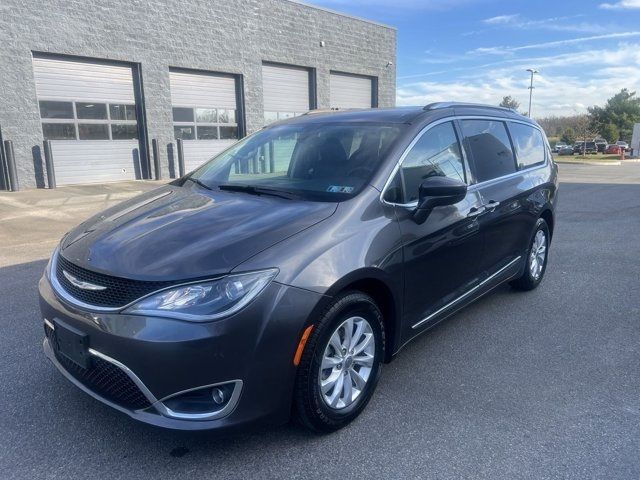 2018 Chrysler Pacifica Touring-L Plus