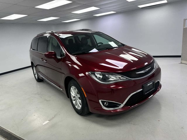 2018 Chrysler Pacifica Touring-L Plus