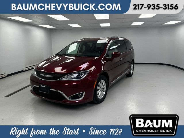 2018 Chrysler Pacifica Touring-L Plus