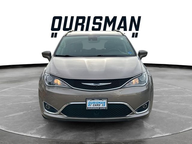 2018 Chrysler Pacifica Touring-L Plus