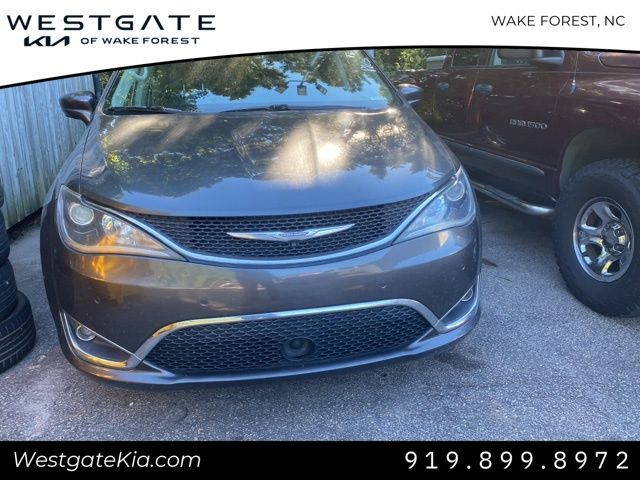 2018 Chrysler Pacifica Touring-L Plus