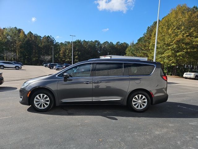 2018 Chrysler Pacifica Touring-L Plus