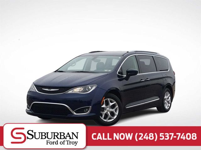 2018 Chrysler Pacifica Touring-L Plus