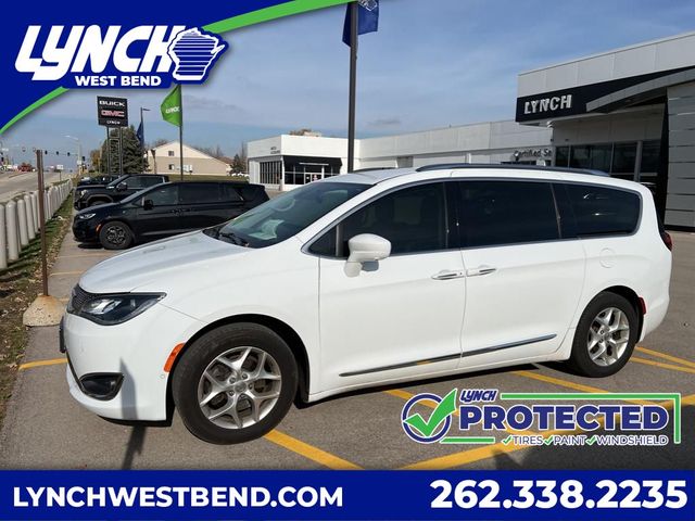 2018 Chrysler Pacifica Touring-L Plus