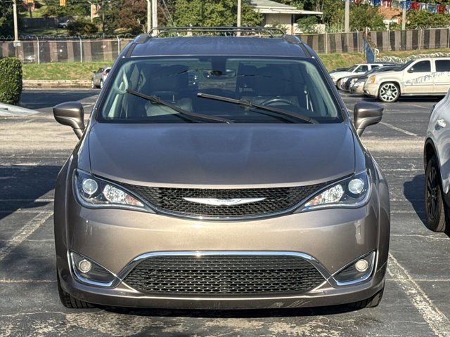 2018 Chrysler Pacifica Touring-L Plus