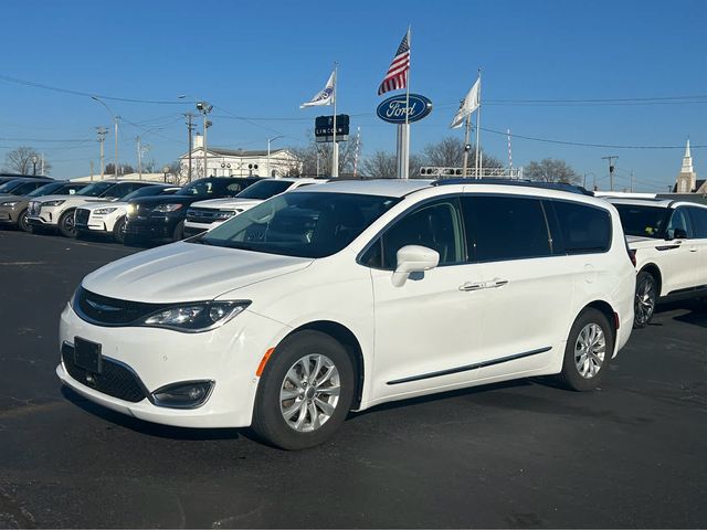 2018 Chrysler Pacifica Touring-L Plus