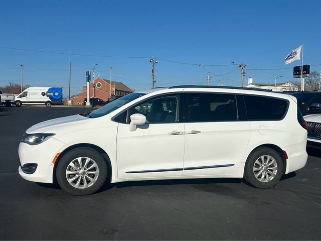 2018 Chrysler Pacifica Touring-L Plus