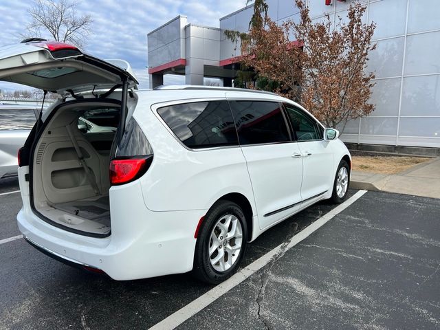 2018 Chrysler Pacifica Touring-L Plus