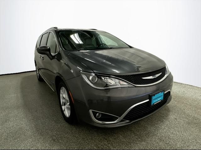 2018 Chrysler Pacifica Touring-L Plus