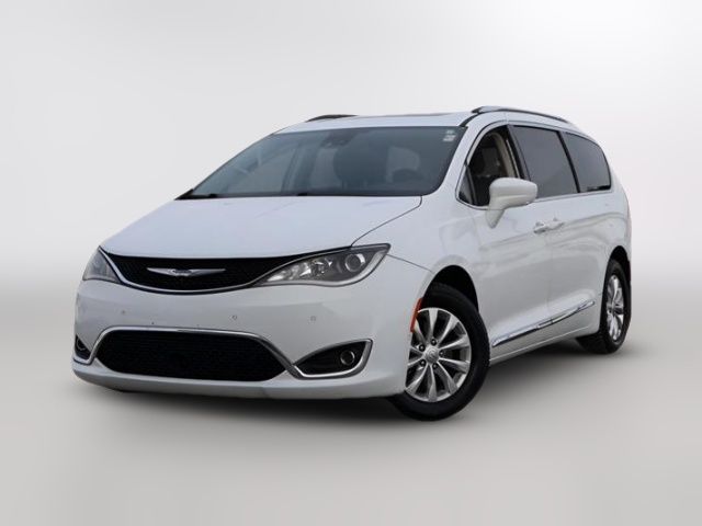 2018 Chrysler Pacifica Touring-L Plus