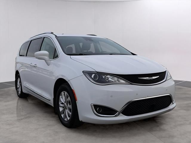 2018 Chrysler Pacifica Touring-L Plus