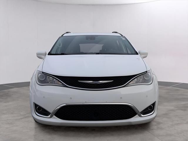 2018 Chrysler Pacifica Touring-L Plus