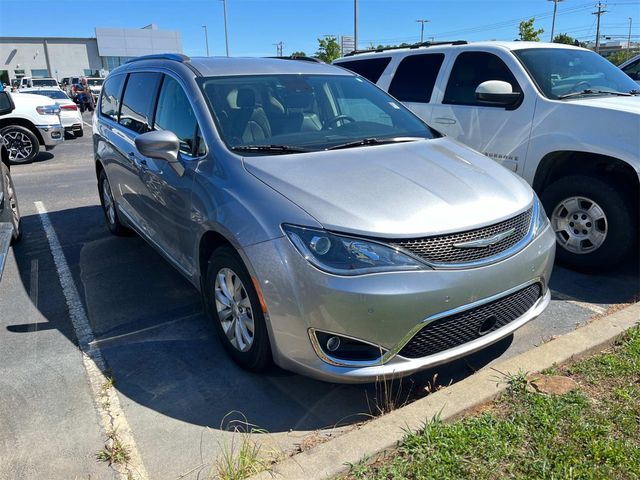 2018 Chrysler Pacifica Touring-L Plus