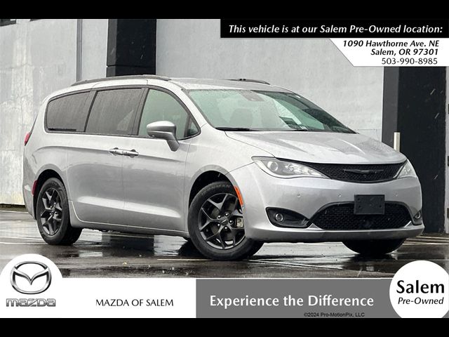 2018 Chrysler Pacifica Touring-L Plus