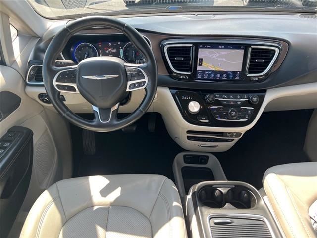 2018 Chrysler Pacifica Touring-L Plus