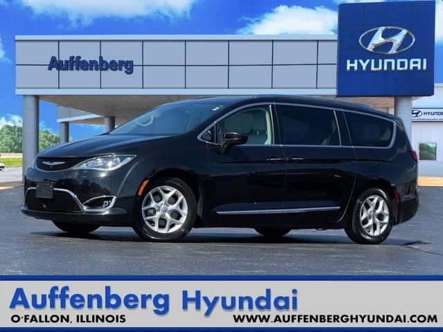 2018 Chrysler Pacifica Touring-L Plus