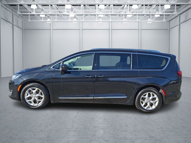 2018 Chrysler Pacifica Touring-L Plus