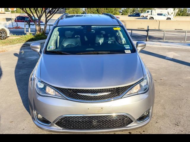 2018 Chrysler Pacifica Touring-L Plus