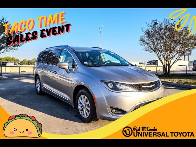 2018 Chrysler Pacifica Touring-L Plus