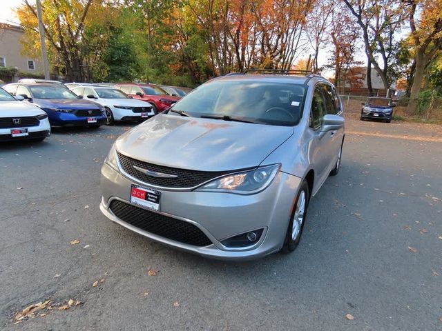 2018 Chrysler Pacifica Touring-L Plus