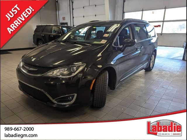 2018 Chrysler Pacifica Touring-L Plus