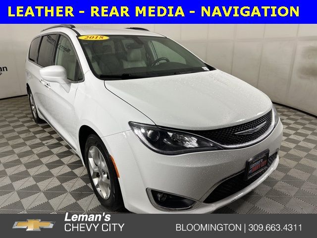 2018 Chrysler Pacifica Touring-L Plus