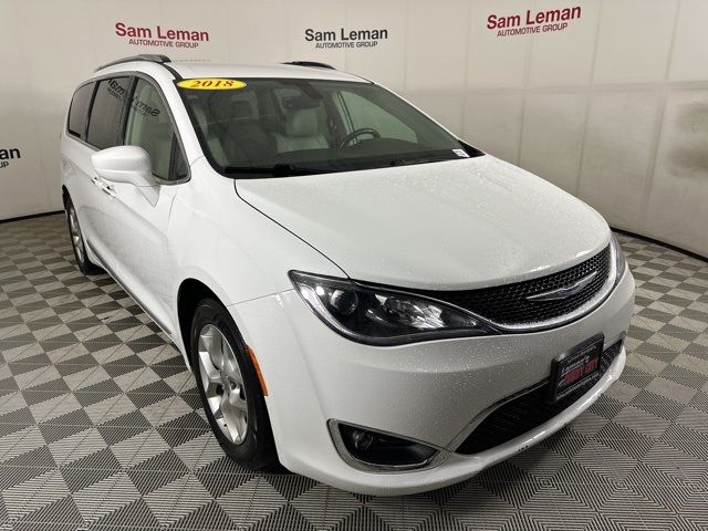 2018 Chrysler Pacifica Touring-L Plus