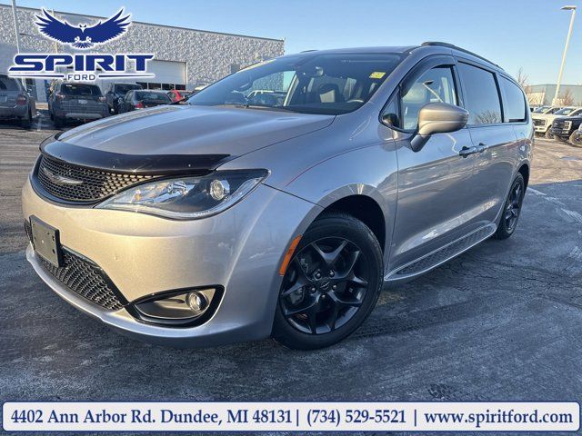 2018 Chrysler Pacifica Touring-L Plus