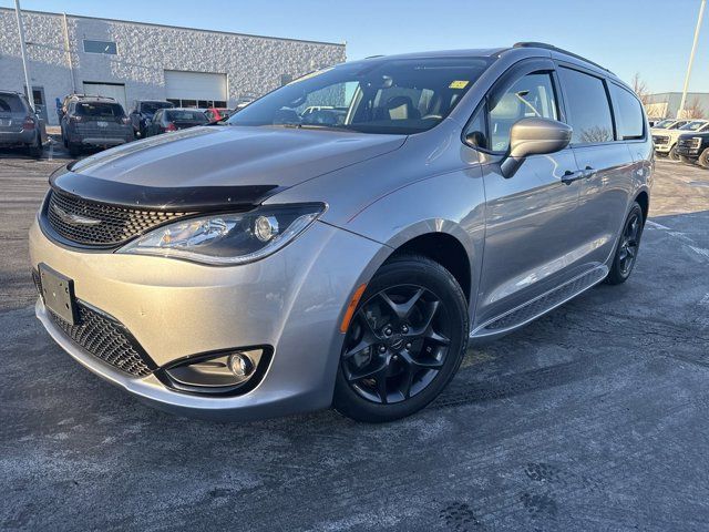 2018 Chrysler Pacifica Touring-L Plus