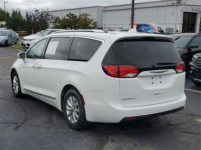 2018 Chrysler Pacifica Touring-L Plus