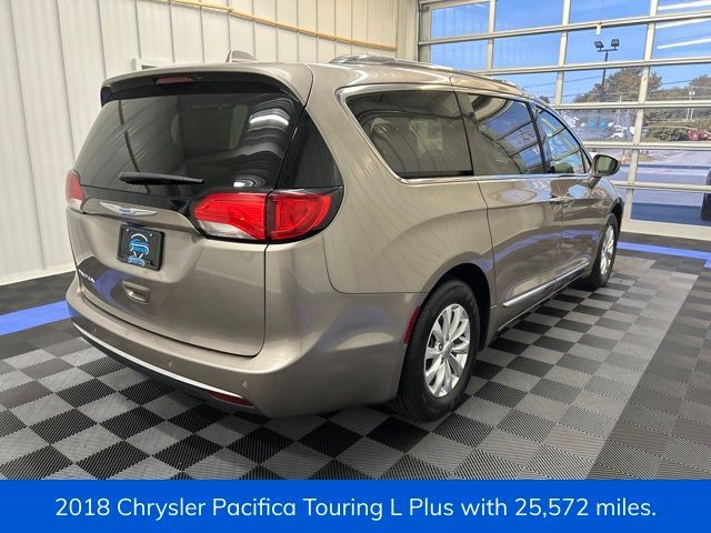 2018 Chrysler Pacifica Touring-L Plus