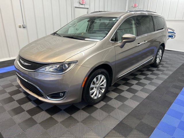 2018 Chrysler Pacifica Touring-L Plus